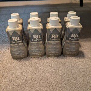 Rit Frosty Gray All Purpose Dye